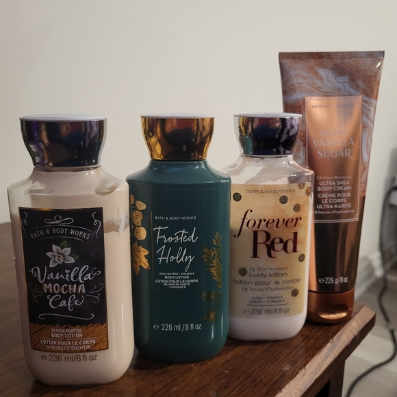 Bath & Body Works Other - Bath & Body Works Lotion Lot